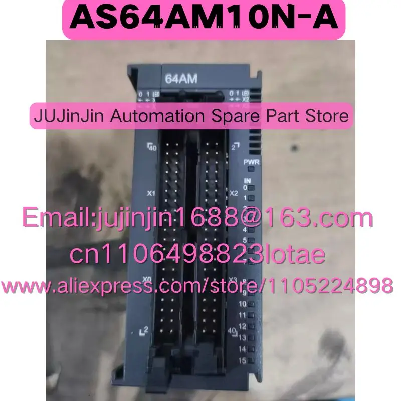 

AS64AM10N-A, бывший в употреблении, в хорошем рабочем состоянии, быстрая отгрузка