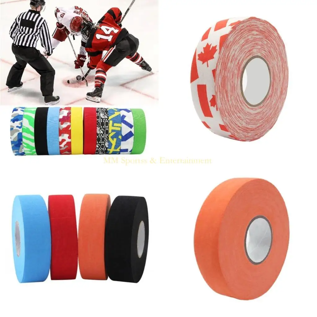 

31be хоккейная лента против скольжения хоккейной ленты для самоклеивания.