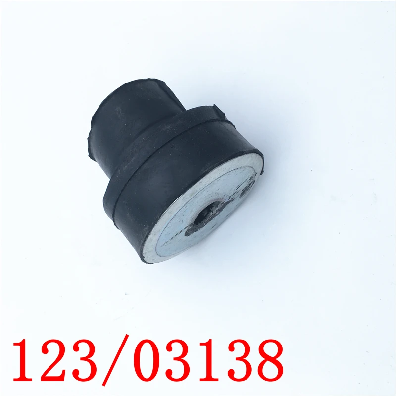 Oem 123/03138 Engine Mounting For JCB Backhoe Loader JCB 3CX 4CX Parts