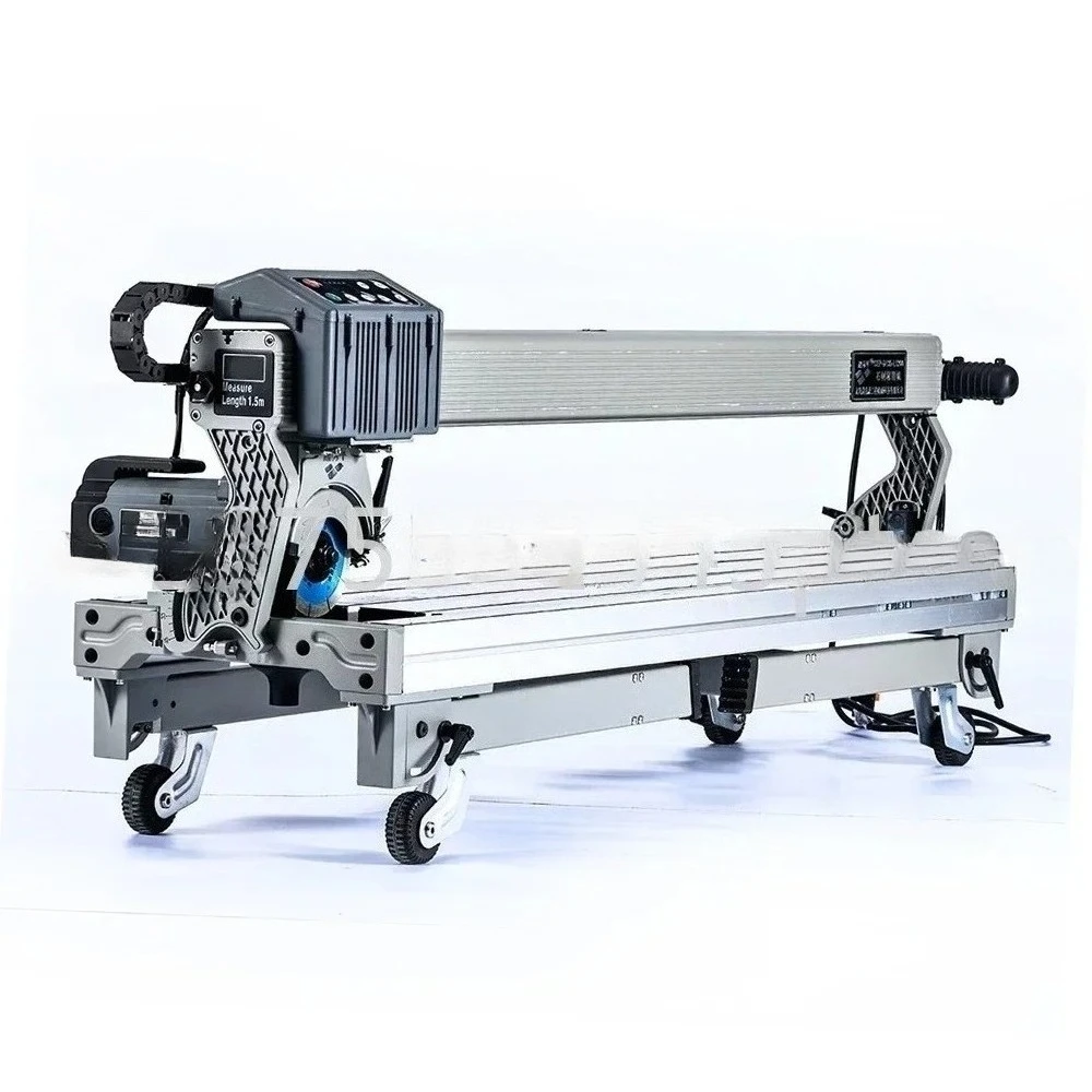 Automatic Electricity Edm Machine Ceramic Tile Machines Desktop Tile Cutter 45 Degree Water Knife Stone Cutting Machine