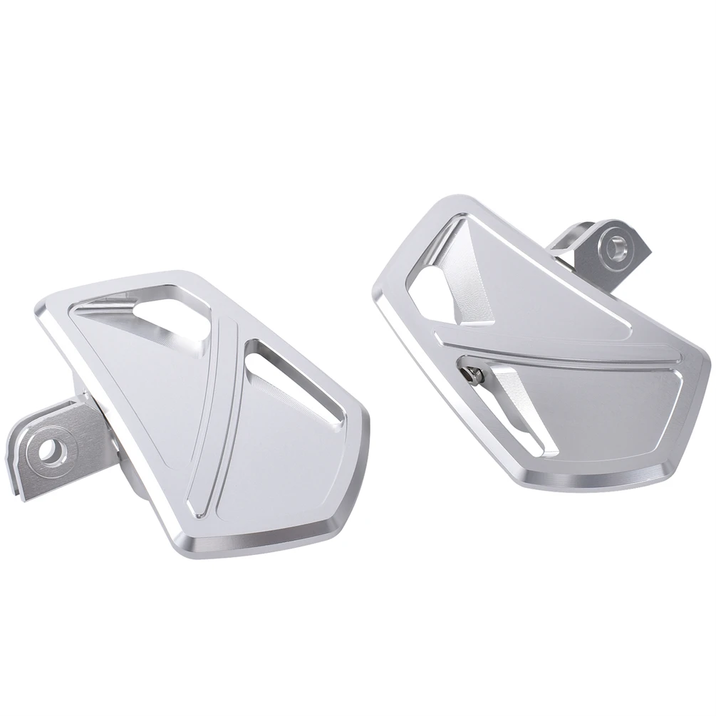 

Wide Front Rider Foot Pegs, CNC Enlarged Footboard Pedals, Motorcycle Parts For Honda CM1100 2021-2024