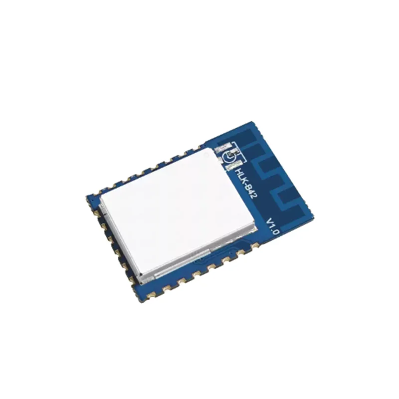 HLK-B42 Bluetooth to CAN Serial Port Wireless Bidirectional Transparent Transmission BLE5.3 Bluetooth Module Dual-Core Processor