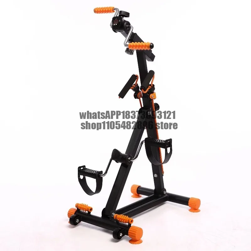 New Upper and Lower Limb Trainer Hand and Leg Stroke Hemiplegia Walking Machine for Home and Commercial Elderly Training Device