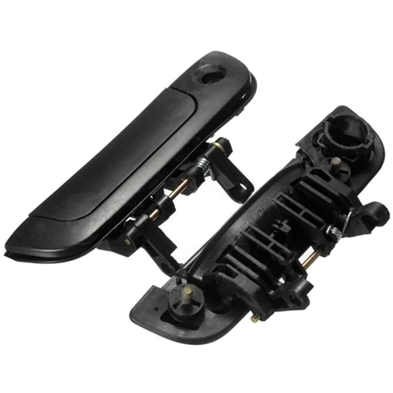 

6X Car Front Outer Door Handle For Suzuki Baleno Esteem Cultus Maruti Baleno Cassia 1995-2001 82820-60G00