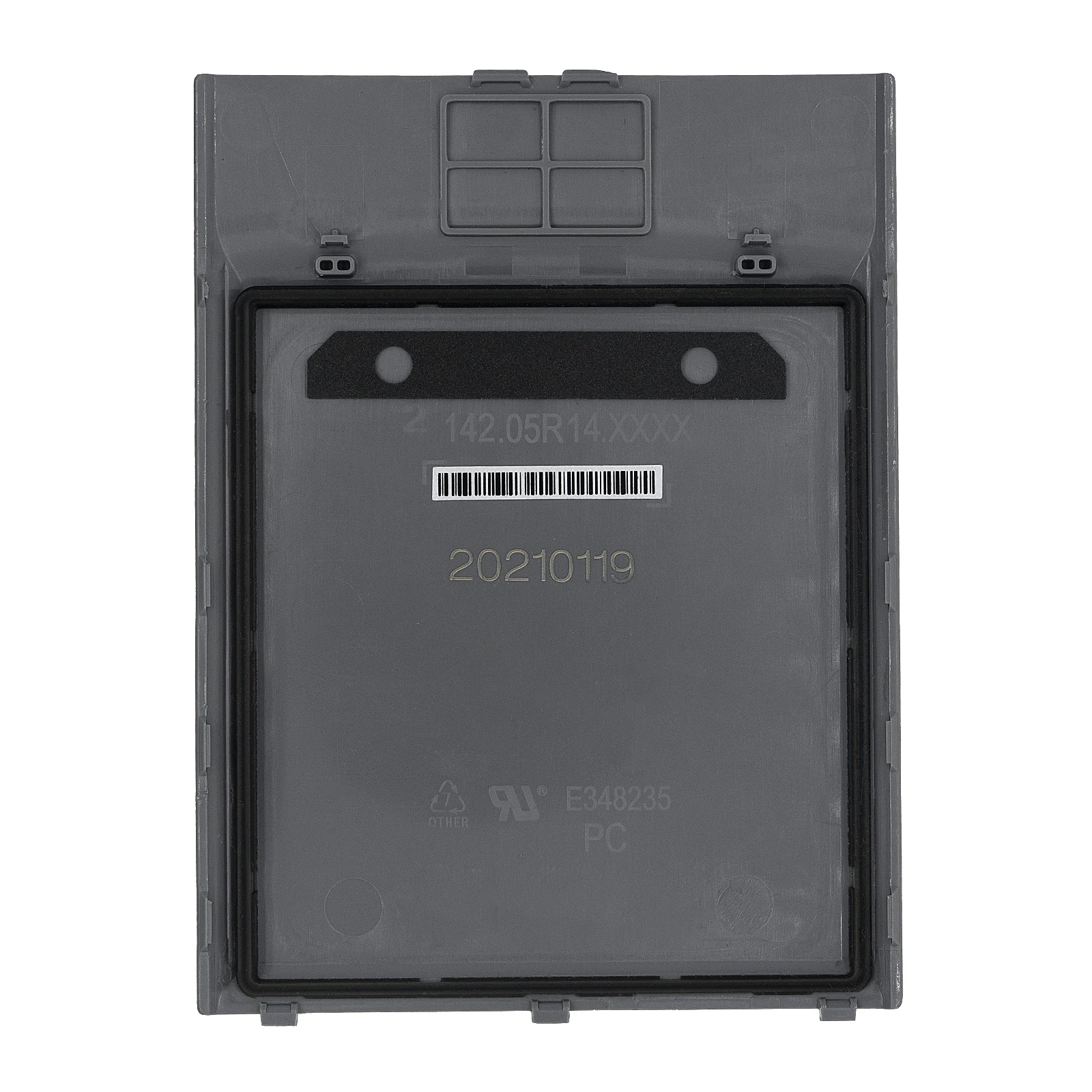 EC55 (KT-EC5X-EXBTYD1-01) Battery Cover Replacement for Zebra Symbol EC50