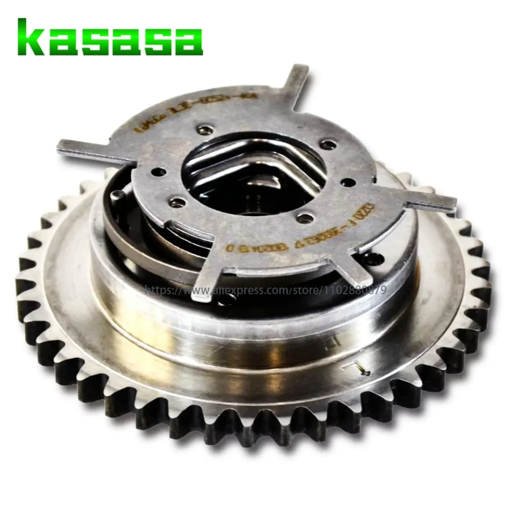 

For Ford 5.4L 3V Camshaft Phaser Sprocket - Timing Chain Kit XL1Z 6L266-AA XL1Z6L266AA 1L3Z6L266-AA