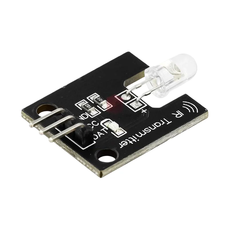 電子ビルディングブロック、デジタル38KHz赤外線受信機および送信機センサーモジュール、受信機および送信機ヘッド、ロボット