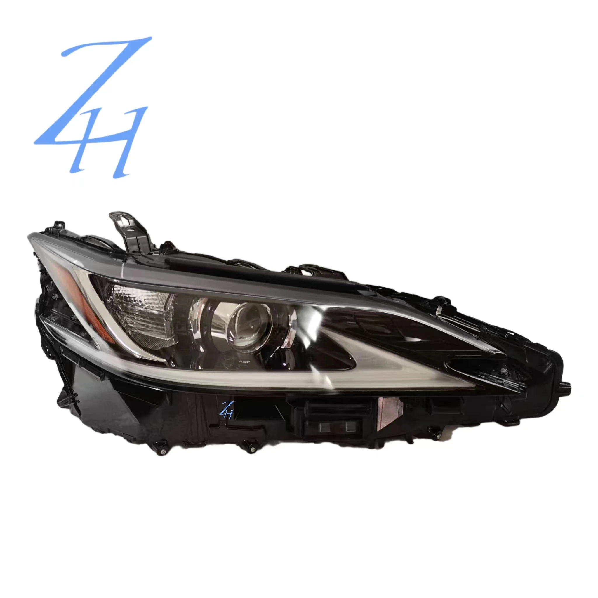 

For2018-2021 Lexus ES200 USA Car Headlights ES260 ES300 LED headlights assembly passenger side/driver side original production