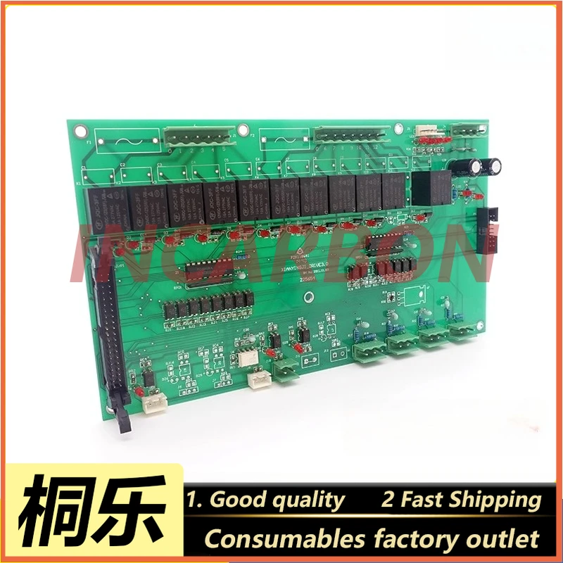 

Печатная плата печатной машины CTP, основная плата передачи данных управления, плата управления NR940/1250/1950 Проявитель