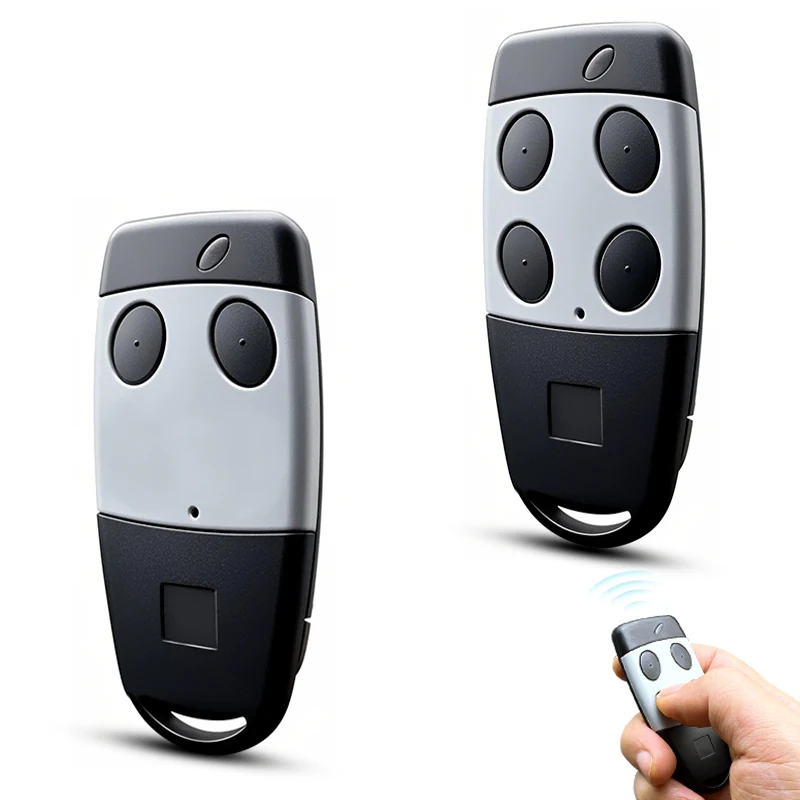 

Newest Garage Door CARDIN S449 QZ1 QZ2 QZ3 QZ4 TXQ449100 TXQ449200 TXQ449300 TXQ449400 433.92MHz Rolling Code Remote Control