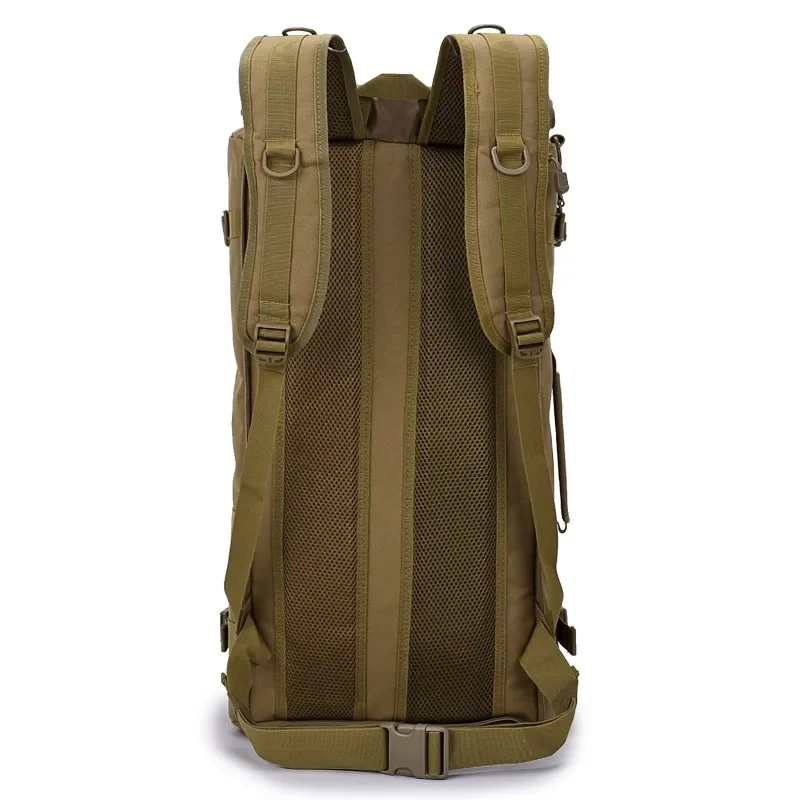 Imagem -03 - Lawaia 3p Tactical Mochila Camping Bolsas Montanhismo Bolsa Caminhadas e Escalada Mochila Outdoor Sport Travel Pack