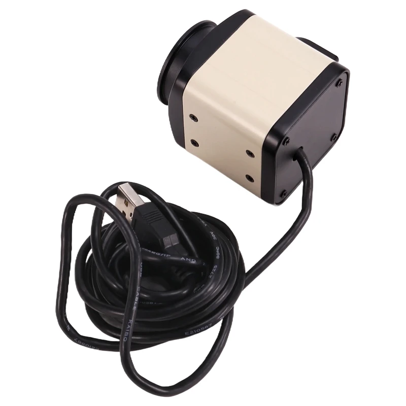 

New-Mini Metal Box 8MP IMX179 4K Autofocus USB HD PC Webcam Video Live Streaming Teaching Computer Camera