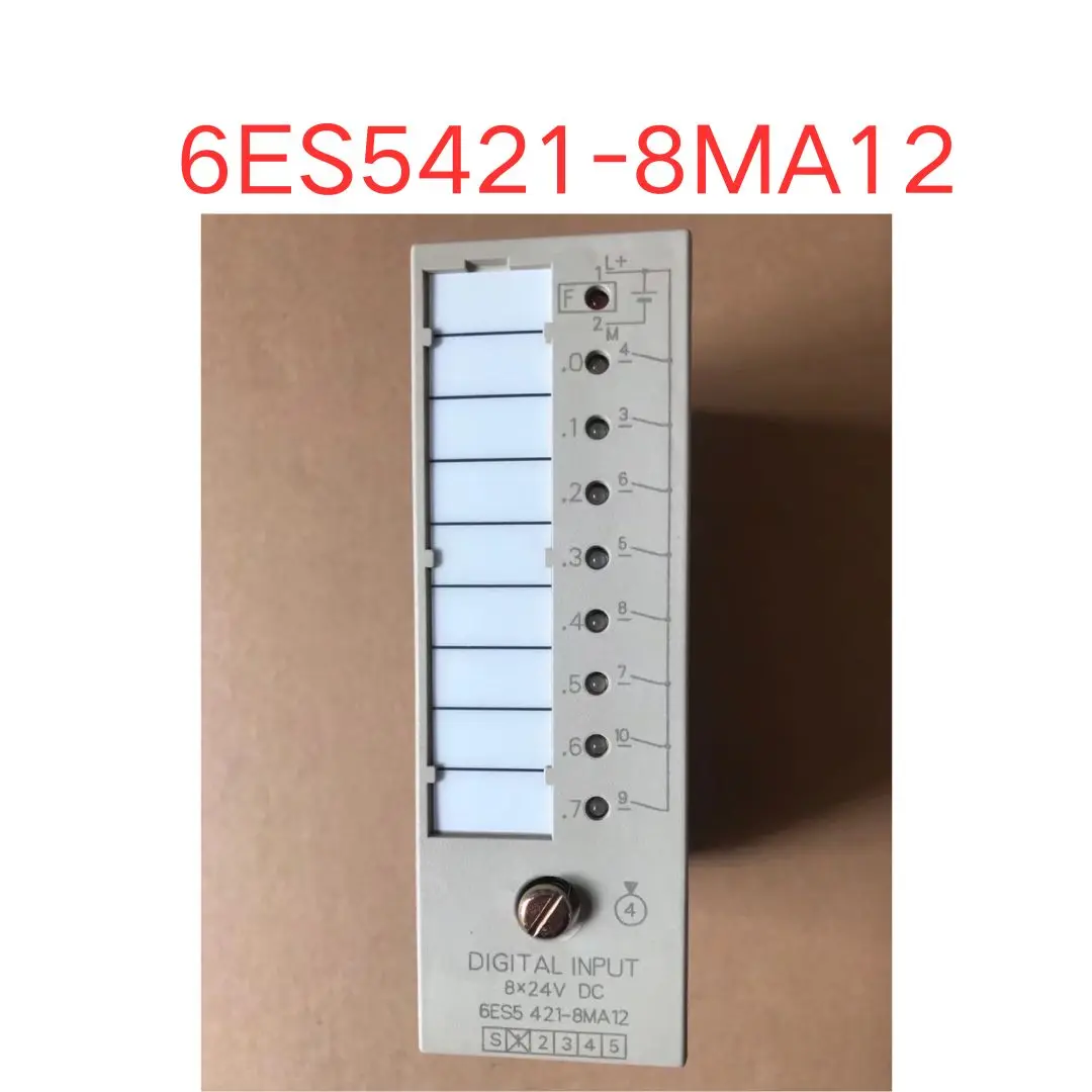 

used 6ES5421-8MA12 Module test OK Fast shipping