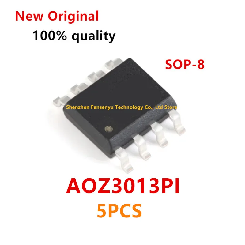 

(5piece)100% New Z3013PI AOZ3013PI sop-8 Chipset