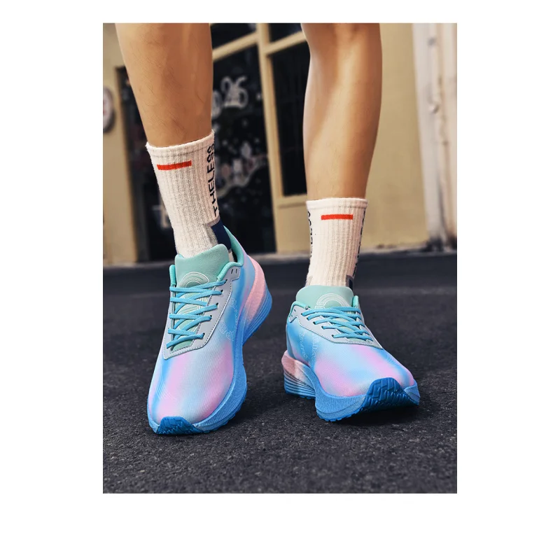 2025 New Men's Casual Shoes – Loafer-Style Sneakers, Breathable & Shock-Absorbing, Durable & Non-Slip, Lightweight Comfort, Fash