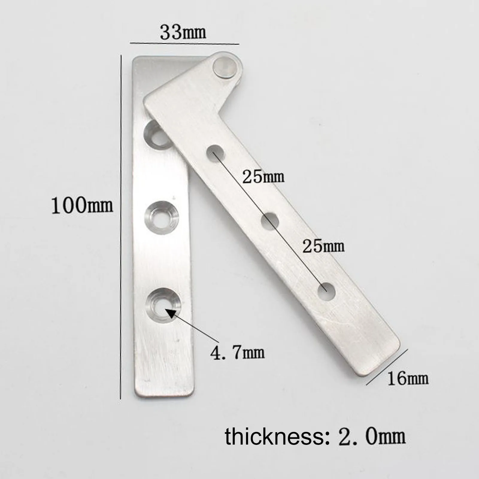 2 sets Stainless steel door shaft hinges Chicken mouth hinge upper lower hinges  Furniture loop for window Cabinets Door large