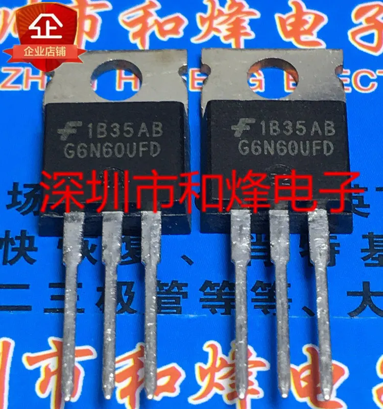 5Pcs G6N60Ufd Sgp6N…