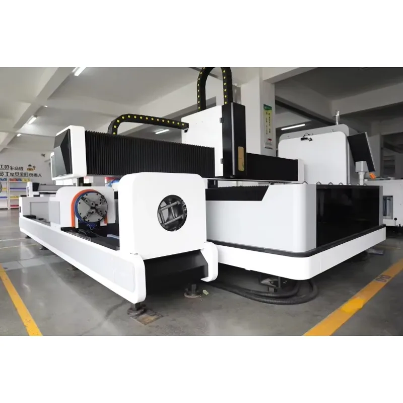 [الأكثر مبيعًا] آلة قطع الألواح المعدنية والألواح المعدنية الأساسية LKF3015LNR، مناسبة لأنابيب قطرها 240 مم.