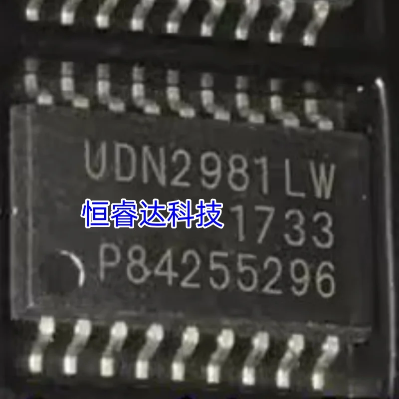 

Оригинальный чип UDN2981LW UDN2981LW-T UDN2981 SOP-18 IC, 5 шт./партия