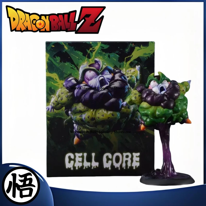 

15cm Dragon Ball Auto destruir brinquedos de bonecos de ação celular