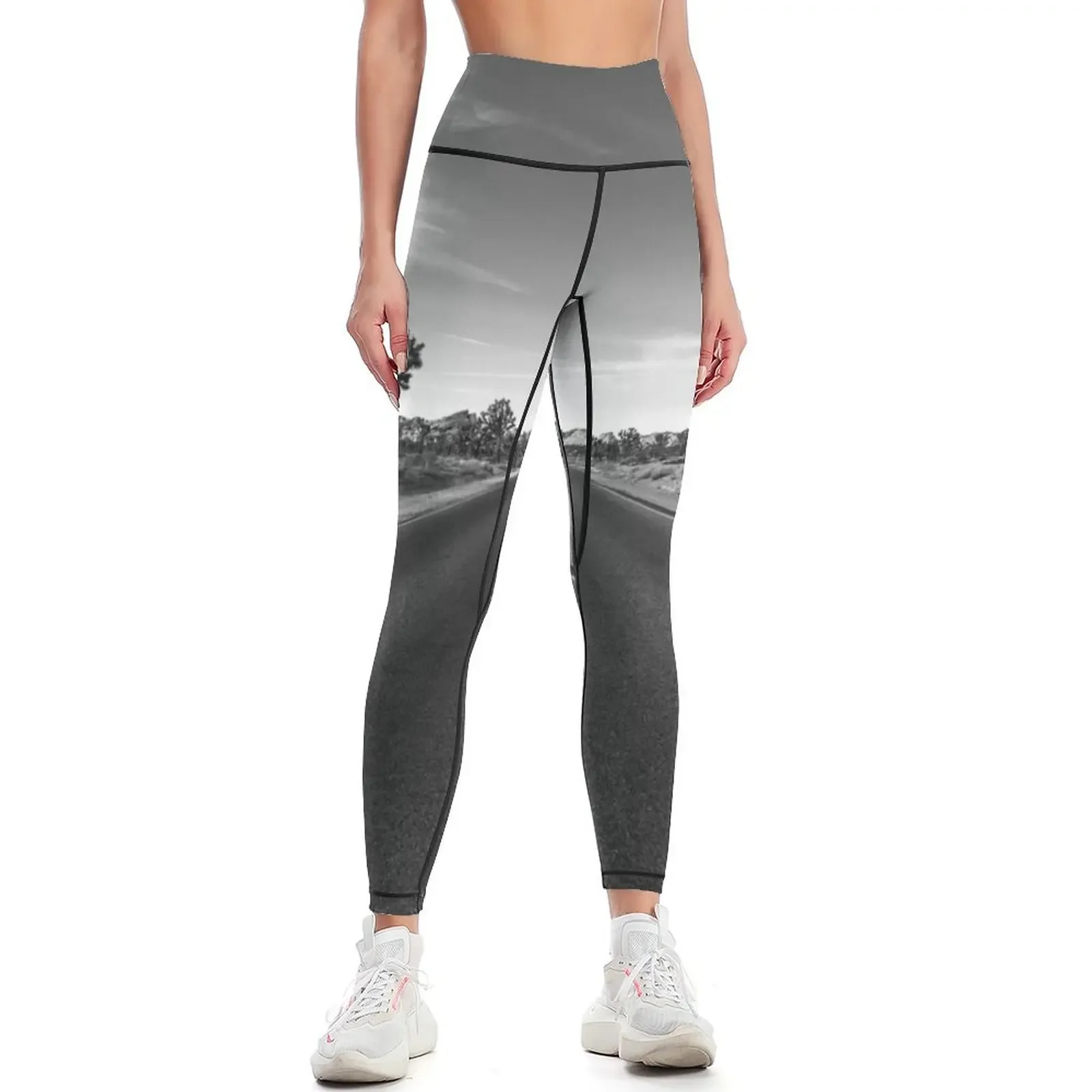 

The Perpetual Journey Leggings Clothing fitness gym sportswear woman sports for Womens Leggings