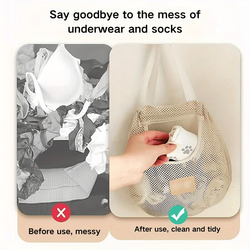 أكياس تخزين معلقة من القماش - أكياس تخزين عنبر مثبتة على الحائط، خالية من الماس، |   أكياس مثبتة على الحائط |   أكياس تخزين الملابس