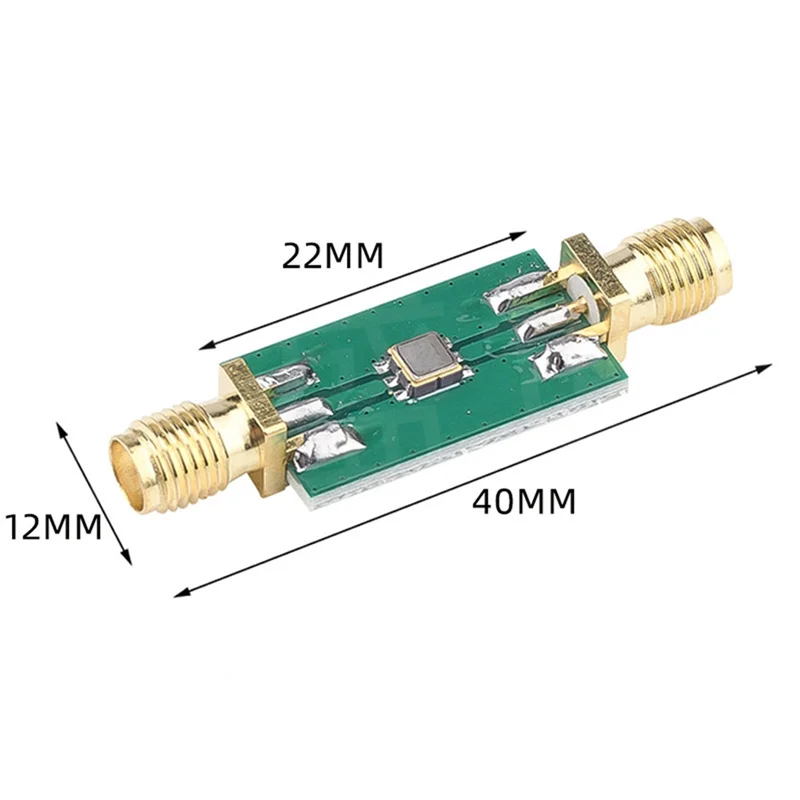 News RF Envelope Detector Discharge Detector Capability 40Dbc 50 Ohm Impedance ADS-B RF Module