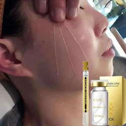 Collagen Thread Instant Lifting Wrinkle Remover Soluble Protein Threads Serum Set Absorbable Face Filler Anti-aging Skin Care