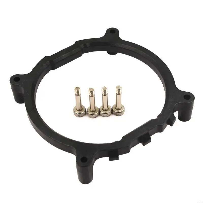 

J78A Desktop CPU Cooler Fan Bracket Heatsink Holder Base for Intel LGA2011 X99 X79