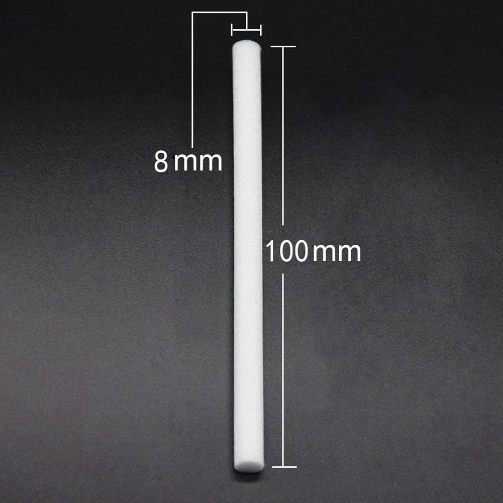 

ABMH-Ватные палочки для увлажнителя воздуха, сменные фильтрующие элементы для портативного персонального мини-увлажнителя USB, 20 шт.