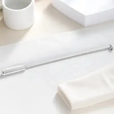 

Aluminum Alloy Curtain Pull Rod Manual Drapery Wand 21 Inch Long Lightweight Sturdy Easy Grip Ergonomic Design For All Types Of