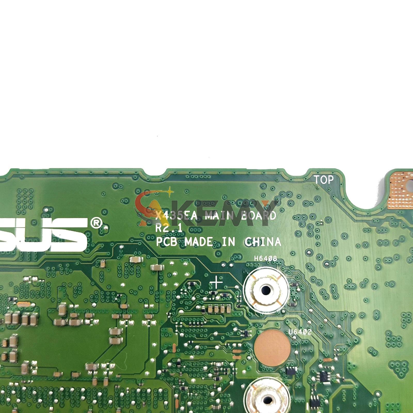 X435EA ノートパソコンのマザーボード ASUS VivoBook S435EA X435EA X435E ノートブックメインボード第 11 世代 I3 i5 i7 テスト OK 高速配送