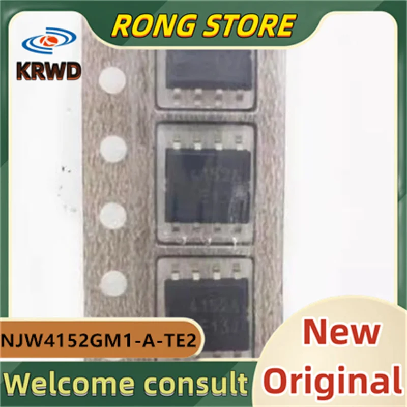 

5PCS 4152A New and original NJW4152GM1-A-TE2 NJW4152GM1 HSOP8