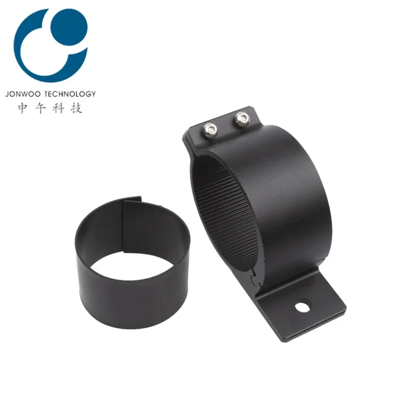 Off-road vehicle UTV ATV installed work light strip light bar pipe clamp bracket front bar spotlight tube LED light bracket