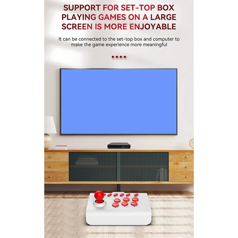 A56G-Versione computer PC wireless Bluetooth portatile per Android IOS Phone Switch TV PS4 Steam 2.4G Controller di gioco