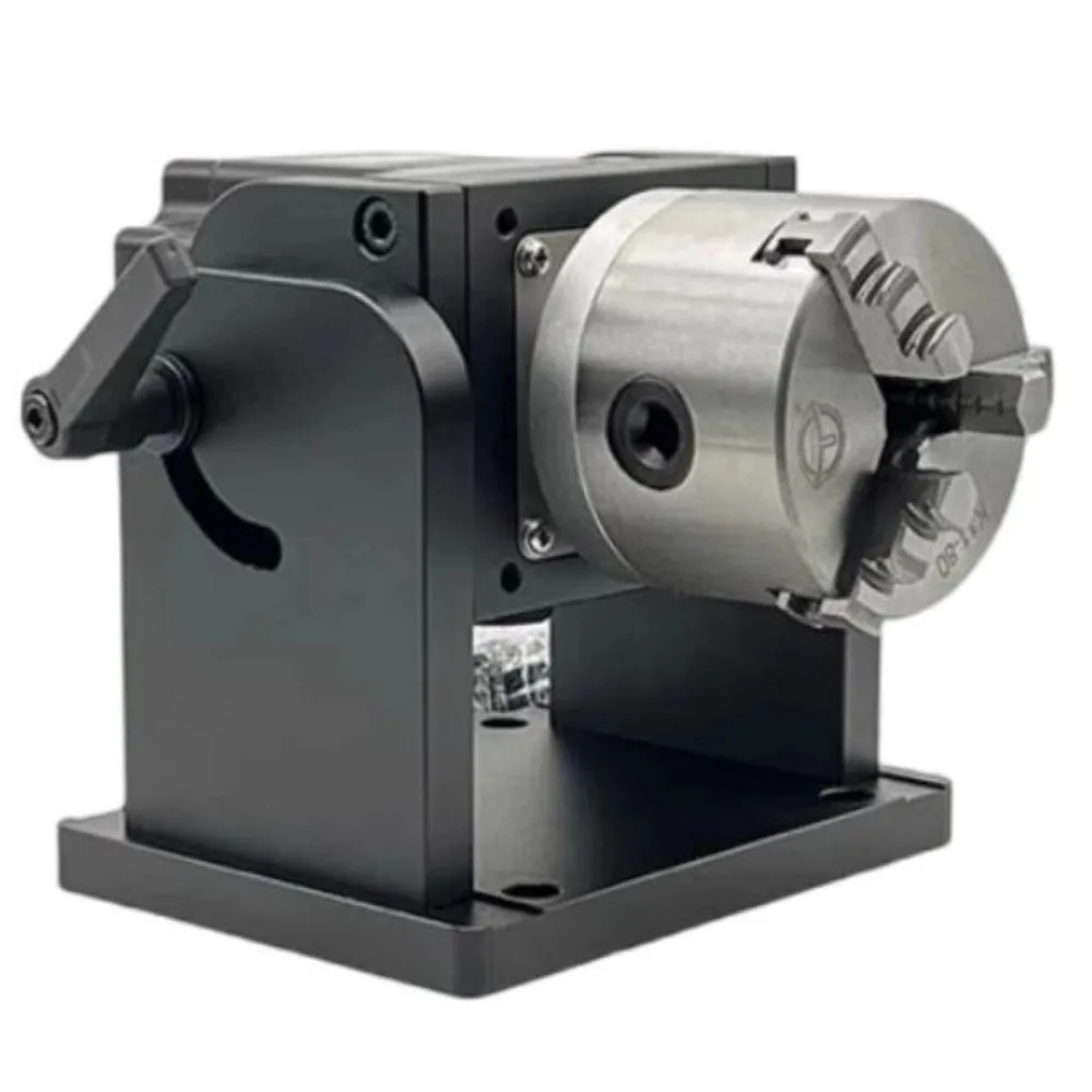 Marking Machine Precision Rotary Table Positioner Manipulator Argon Arc Welding Handheld Laser Welding Inspection Polishing
