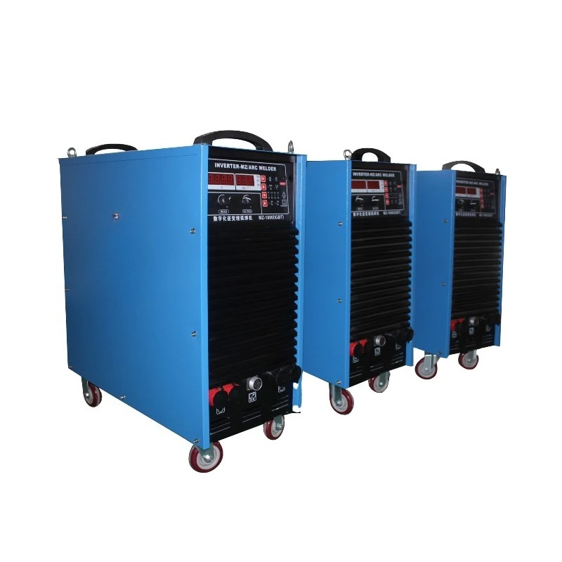 Inverter Submerged Arc Welding Machine for MZ-1000 MZ-1250 with Trolley Carbon Arc Air Gouging and Electroslag Welding