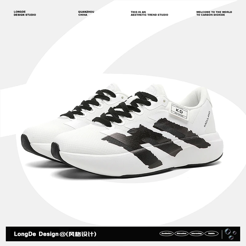 

High Quality Men Casual Sport Shoes Outdoor Sneakers Breathable Mesh Black Running Shoes Athletic Jogging Tennis Shoes