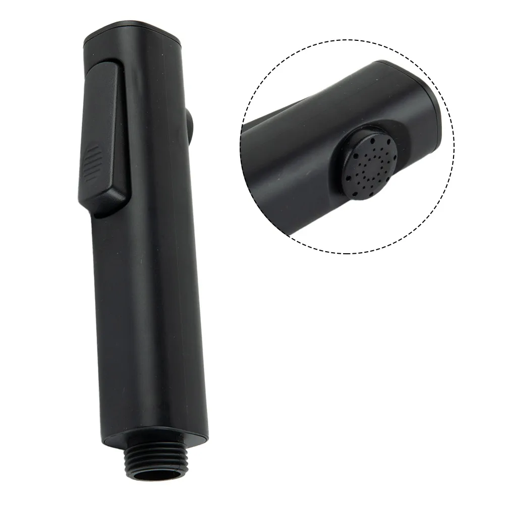 ABS Constructed Handheld Bidet Spray with G1/2 Thread for Toilet Douche Shattaf Use and General Purpose Rinsing