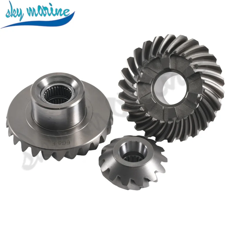 

Boat Gear Set 6G5 6G5-45560 6G5-45551 6G5-4557 For Yamaha Outboard 2/4T 150HP 175HP 200HP 6G5-45560-00 6G5-45551-00 6G5-45571-00