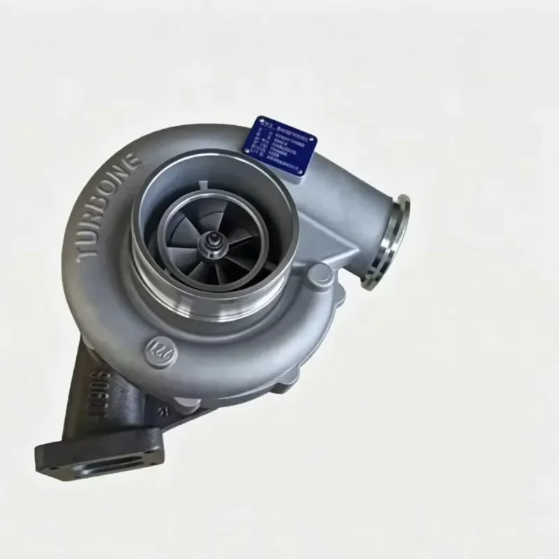 612601110992 J90S-2 Turbocharger for Weichai WD615 WD10 WP10 Engine Heavy Truck Construction Machinery Spare Parts