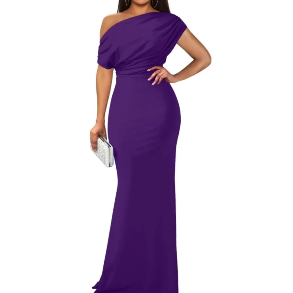 Sukienka damska bez ramiączek, dopasowana, długa, elegancka, maxi, na wiosnę i lato 2025, jednolita, bez rękawów, na wieczorne przyjęcie.