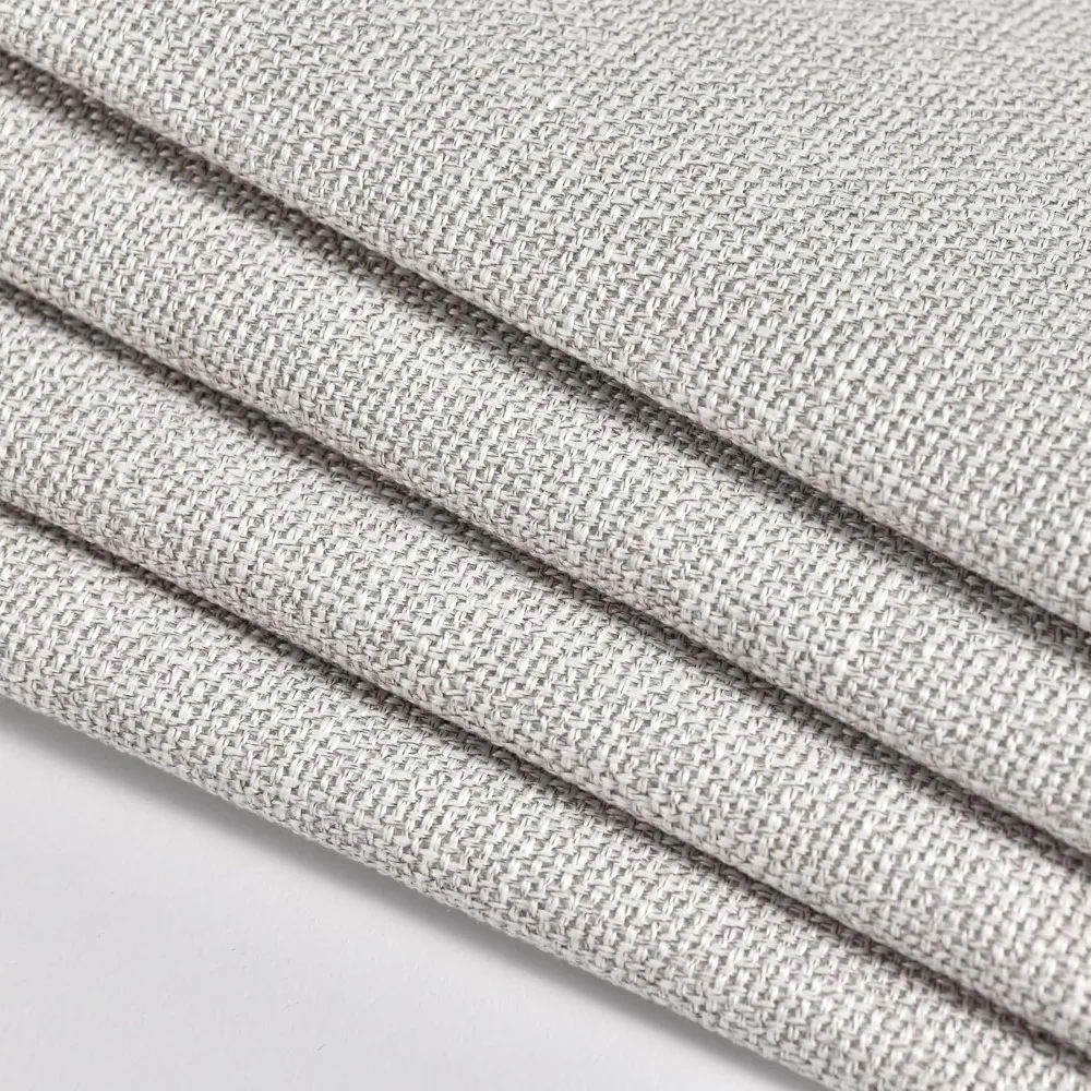 Krzesła do jadalni tapicerowane na kółkach, zestaw 2 szt., nowoczesne krzesła bez podłokietników na kółkach z lnu do jadalni/sypialni