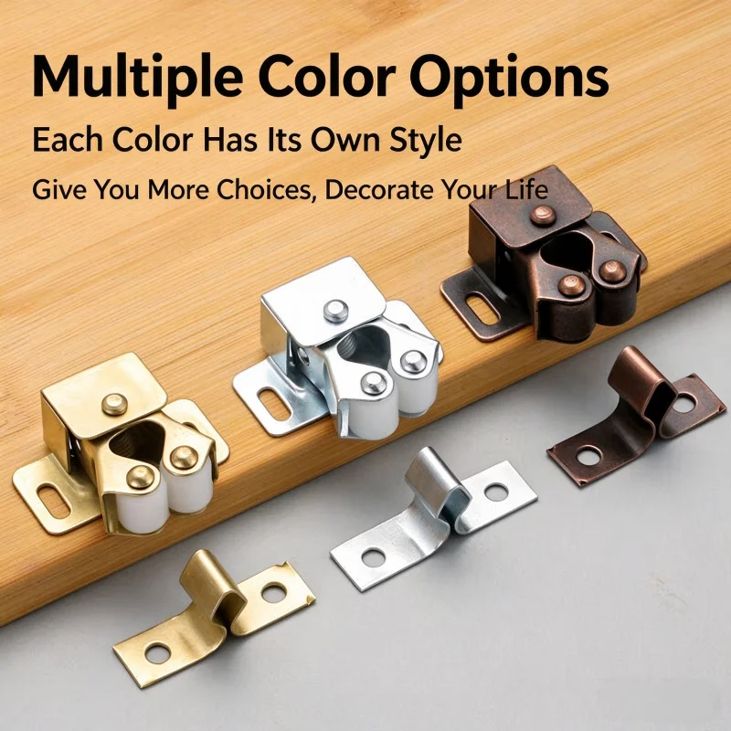 Cabinet & Wardrobe Door Ball T - Furniture Hardware Types review and price