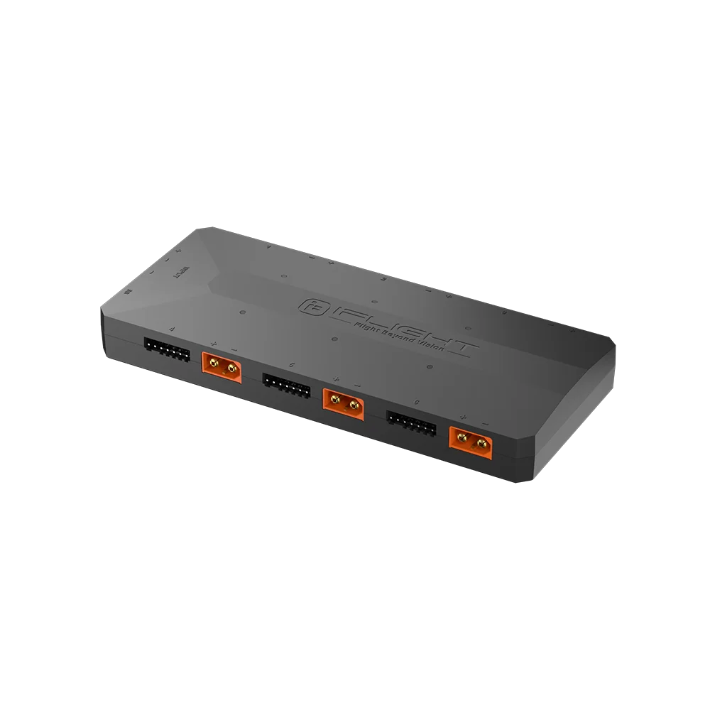 

Зарядное устройство iFlight Dock 6CH Hub 2-6S для деталей FPV