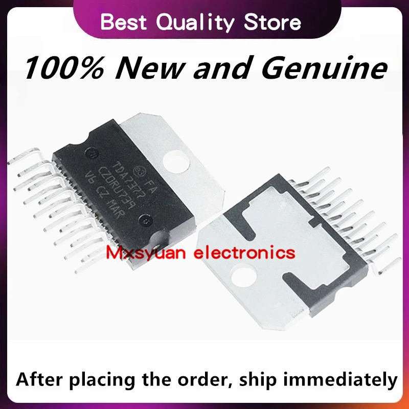 10PCS~50PCS/LOT TDA7377 ZIP-15 100% New original in stock