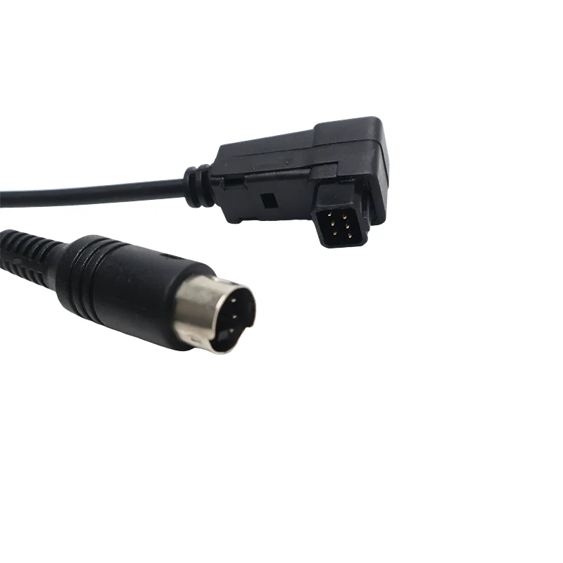 1 stks RC Zender Trainer Kabel Futaba Vierkante Poort Kabel en FLYSKY RadioLink Kleine Ronde Naar JR FrSky Audio Trainer Connector