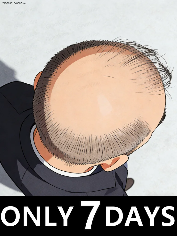 

Уменьшите свою тревогу и перестаньте так сильно беспокоиться о своих волосах.