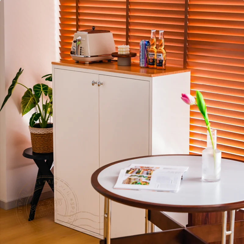 Designer Cupboard Shoe Cabinet Vertical Hidden Wooden Kitchen Shelves Shoe Shelf Organizer Storage Gabinete Salon Furniture