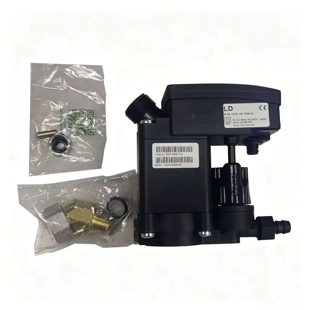 LD200 24V Electronic Drain Valve 2202815931 Air Compressor Drainer 50Hz/60Hz for Atlas Copco Industrial Compressor Parts